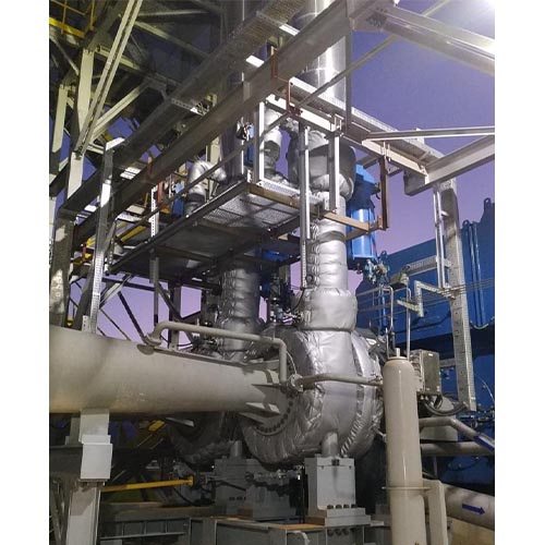 Türbin İzolasyonu SMY-10311